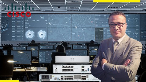 Cisco FirePower FTD Course Part-2 FMC