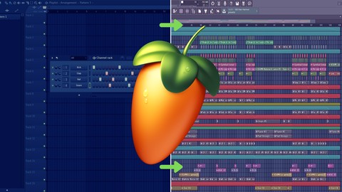 Learn FL Studio 20: Create Electronic Music For PC & Mac