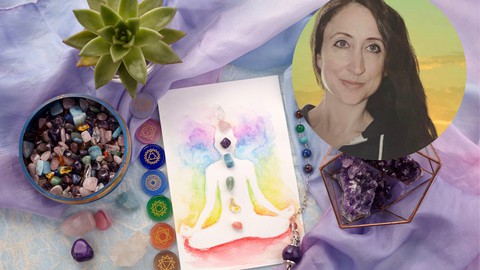 Reiki for Witches - Crystal Reiki Certification Level 1