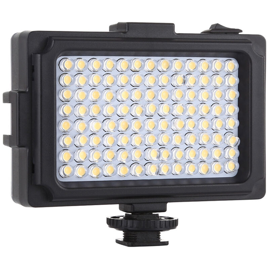 Puluz - PU4096 For Pocket 104 LEDs 860LM Pro Photography Video Light Studio Light for dslr Cameras for Cameras Accesories
