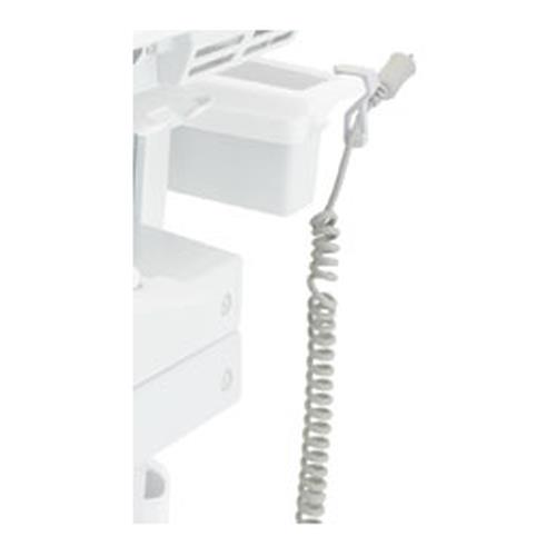 Ergotron 97-918 Grey multimedia cart accessory