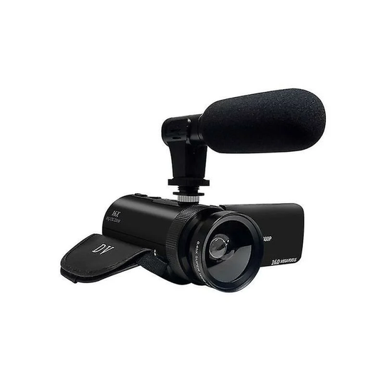 Video camera camcorder with microphone videosky fhd 1080p 16mp vlogging youtube cameras 16x digital zoom camcorder webcam Style 3
