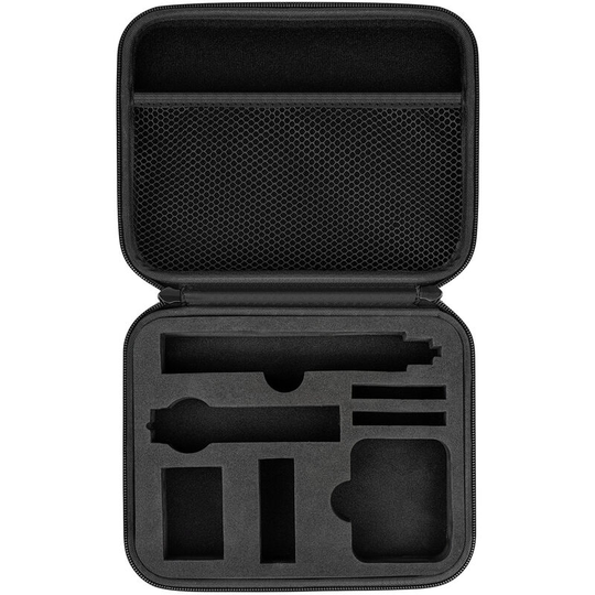 Panoramic Camera Case Camera Accessories Carrying Storage Bag Replacement for Insta360 one X2 - Black