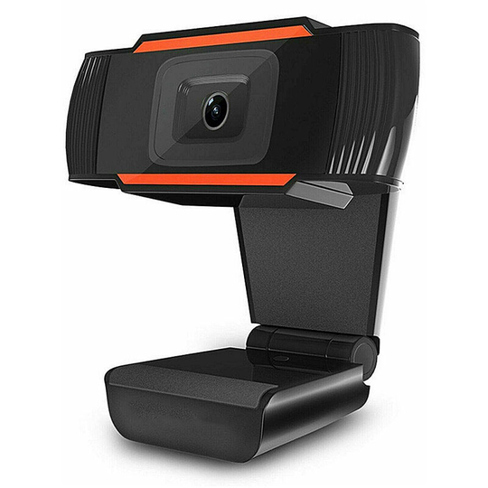 1080P 2MP Webcam 30fps Auto Focusing Web Cam Noise-reduction mic Laptop Computer Camera usb Plug & Play for Laptop Desktop