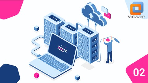 Mega Course - VMware vSphere 7.0 Boot Camp - Part 2 w. Ebook