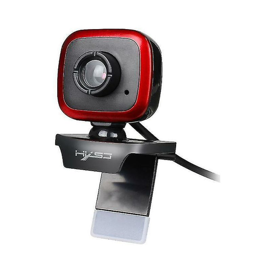 Webcam 360 degree computer camera