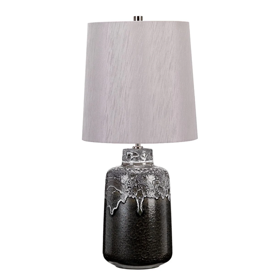 Elstead Lighting Woolwich 1 Light Table Lamp