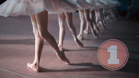 Russian Ballet Online. Learn At Home. Part 1
