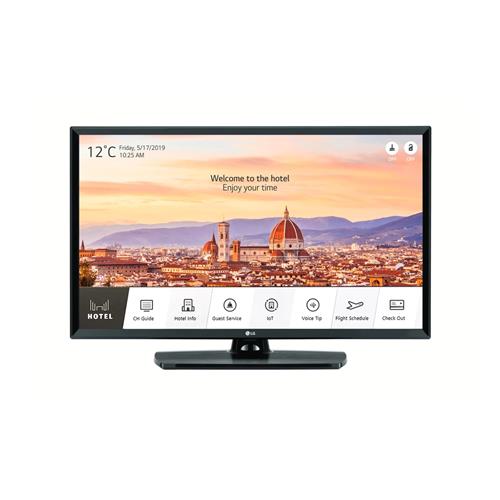 LG 32LT661H9ZA TV 81.3 cm (32") HD Smart TV Black