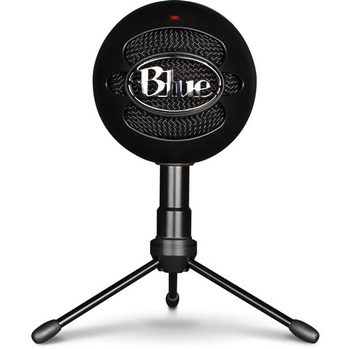 Blue Microphones Blue Snowball iCE USB Mic Black Table microphone