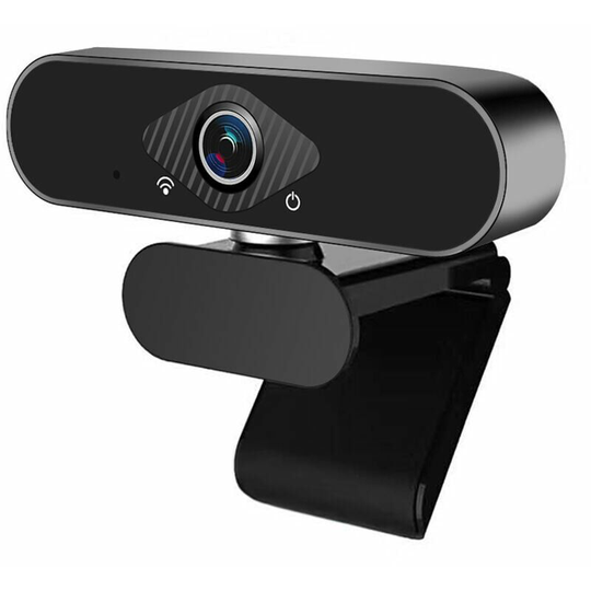 Full Hd 1080P Webcam Video Webcam Usb Camera Conference With Built-in Microphone Camera Computer For Laptop And Desktop