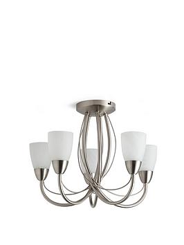 Prado Ceiling 5 Light