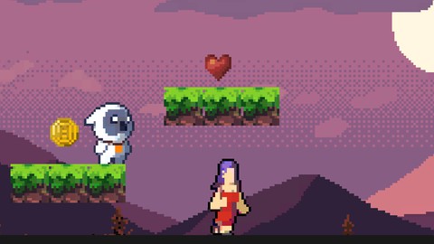 2D Unity. Platformer