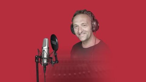 Voice recording - How to record professional voice over