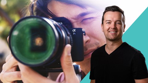 Video Production Bootcamp: Videography, Cinematography+