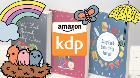 Make Passive Income 2022 - Self Publishing on Amazon KDP