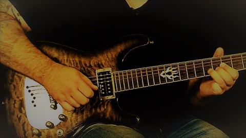 Rock Guitar Masterclass