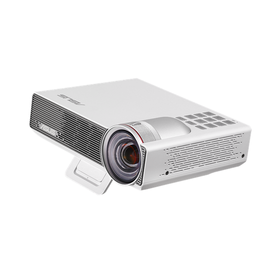 Asus P3E Wxga 800Lmn Portable Led Projector Silver