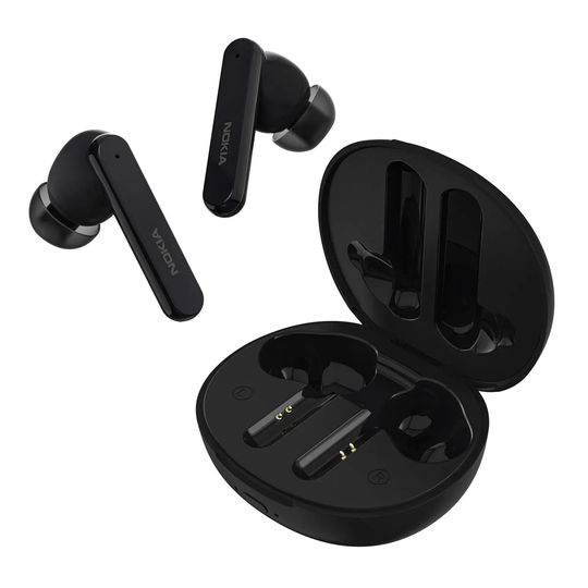 Nokia Clarity Earbuds+ Black