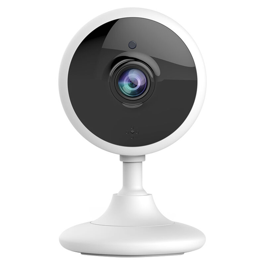 Superseller - Smart Security Camera 1080P hd Webcam w/Microphone/Night Vision/Motion Detection/Two-way Intercom/Remote Baby Monitor Security Cam, usb
