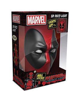 3Dl - Marvel Deadpool Light