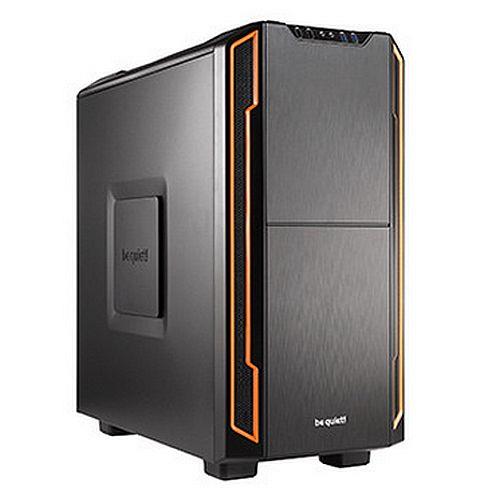 be quiet! Silent Base 600 Midi Tower Orange Black