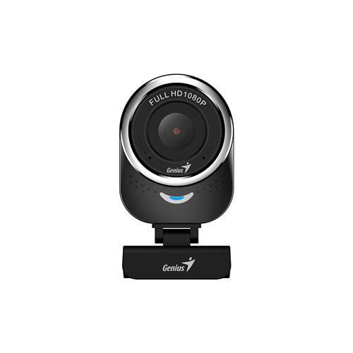 Genius QCam 6000 webcam 2 MP 1920 x 1080 pixels USB Black