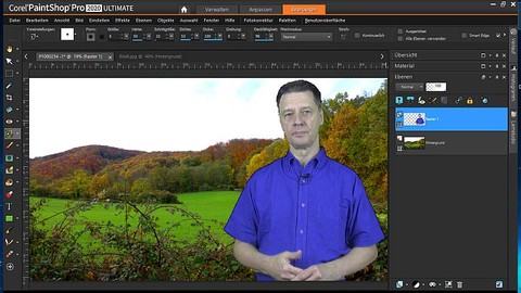 Corel PaintShop Pro fr Einsteiger