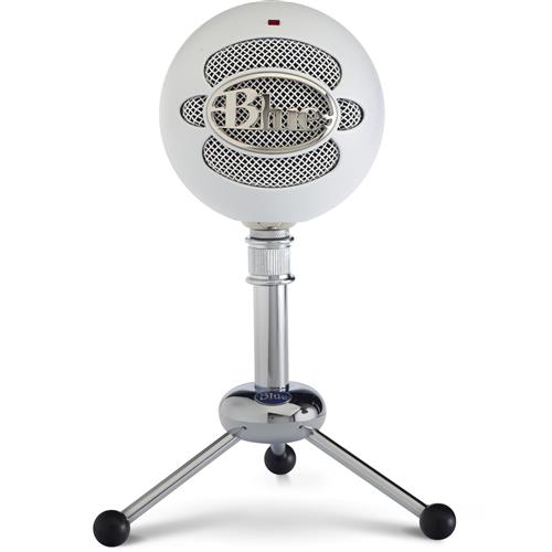 Blue Microphones Snowball White Table microphone