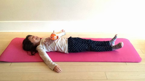 Yoga, Meditation & Mindfulness for Kids Emotional Wellness