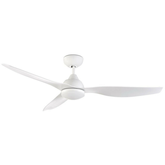 Leds C4 Nepal 3 Blade 132cm Ceiling Fan with led Light Bright White