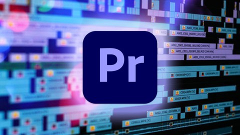 Video Editing with Adobe Premiere Pro - Beginner's Guide