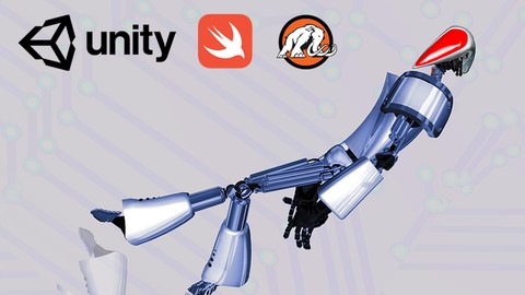 Unity & AR: Make a Unity Game & an AR App for iOS
