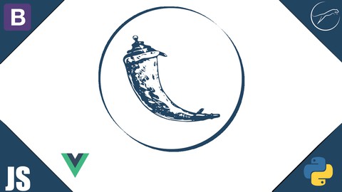 Flask con Python 3 + integracin con Vue y Bootstrap 4 o 5