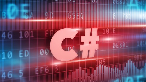 C# Basics for Beginners: C# Programming & .NET for Projects