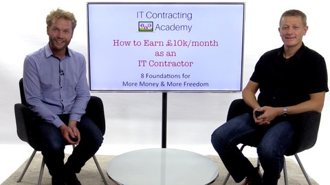 IT Contracting Academy - How to Become an IT Contractor