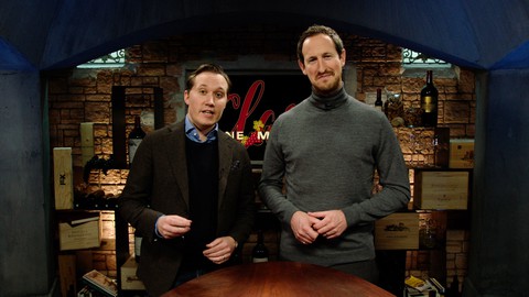 WineMasters Class 4 - Wine course ranking higher than WSET 3