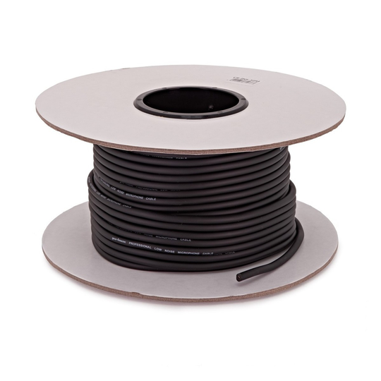 Microphone Cable by Gear4music 50m