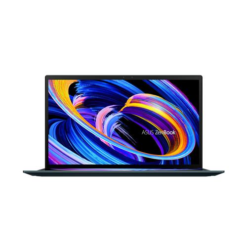ASUS ZenBook UX482EG-HY089T ultrabook i7-1165G7 35.6 cm (14") Touchscreen Full HD Intel Core i7 16 GB LPDDR4x-SDRAM 512 GB SSD Wi-Fi 6 (802.11ax) Windows 10 Home Blue