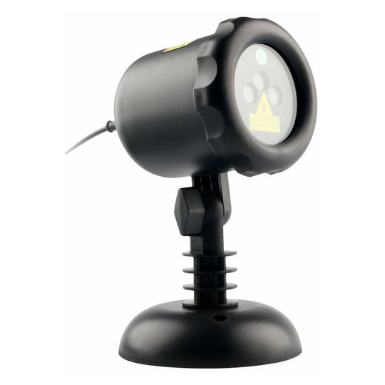Garden Lights Outdoor Star Projector Static Firefly with Led - Rhafayre