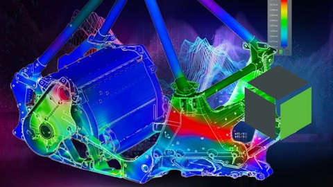 PTC CREO Parametric - Design, Ansys and simulation (3/3)