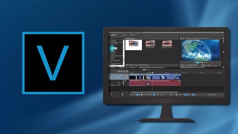 Sony Vegas Pro 16 para principiantes