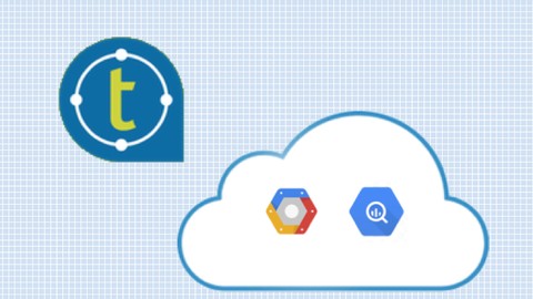 Get Started ~ Talend/Big Data/GCP BigQuery & Data Studio