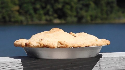3 Tricks to Perfect Pie Crust