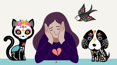 Coping with the loss of your beloved pet: Animals & Grief