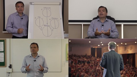 Public Speaking & Presentation Skills