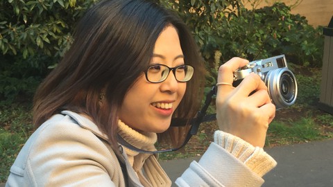 Learn How to Take Amazing Photos with Any Camera
