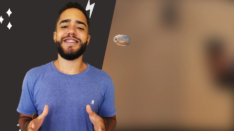 VFX Completo After Effects Blender Edio Vdeo Slow Motion