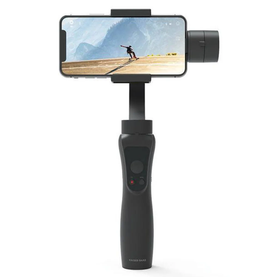 Kaiser Baas S3 Gimbal 3-Axis Smartphone Stabilizer/Vlog Stick