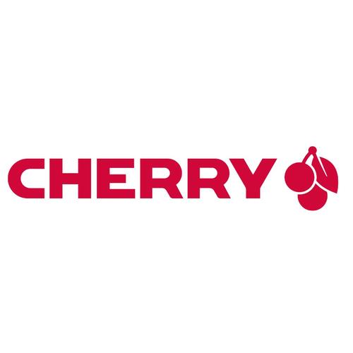 CHERRY STREAM keyboard USB QWERTY English Black